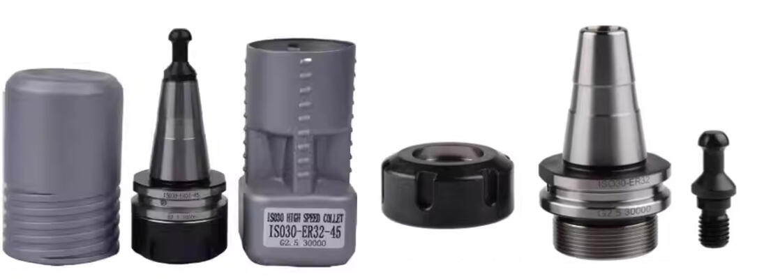 ISO ER TOOL HOLDER